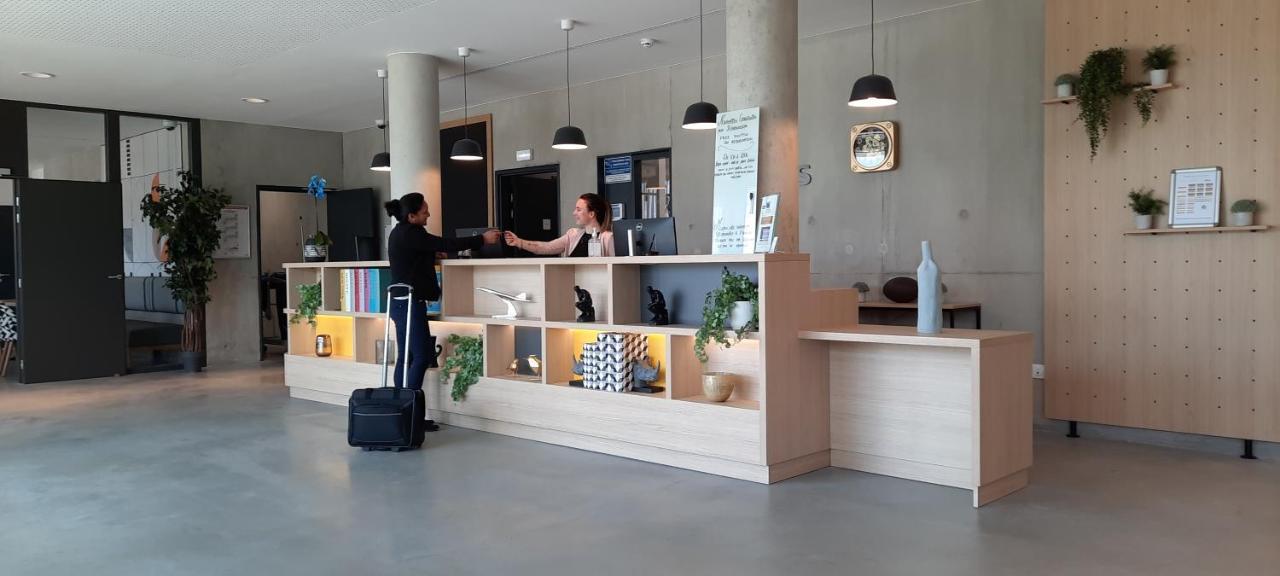 Appart Hotel Odalys City Toulouse Blagnac Aeroport Exterior foto
