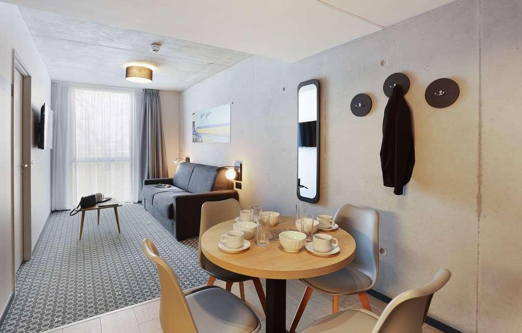 Appart Hotel Odalys City Toulouse Blagnac Aeroport Zimmer foto