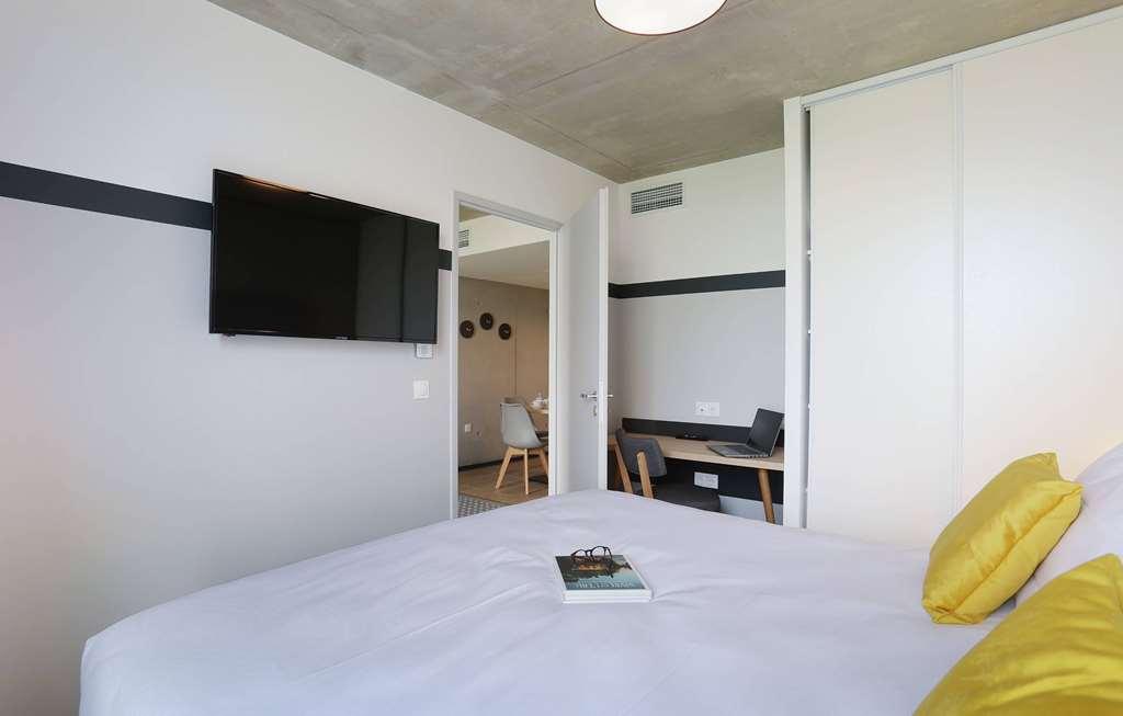 Appart Hotel Odalys City Toulouse Blagnac Aeroport Zimmer foto