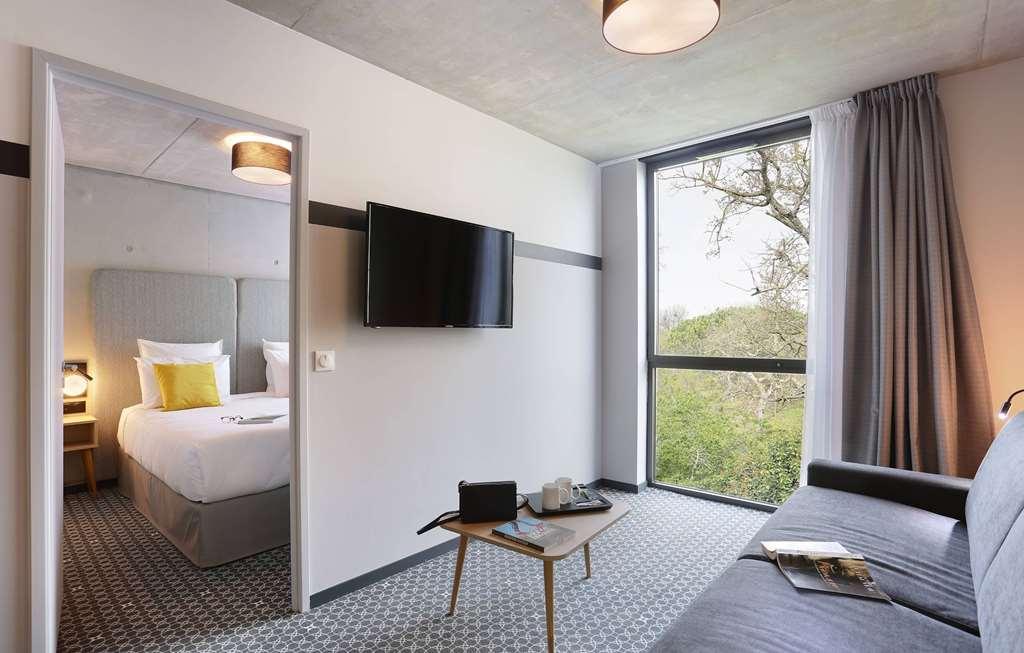 Appart Hotel Odalys City Toulouse Blagnac Aeroport Zimmer foto