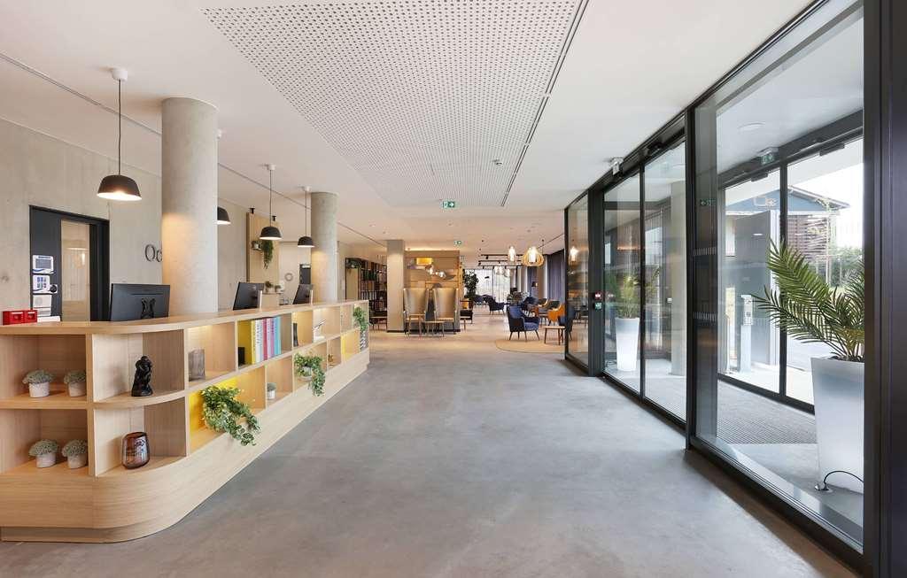 Appart Hotel Odalys City Toulouse Blagnac Aeroport Interior foto