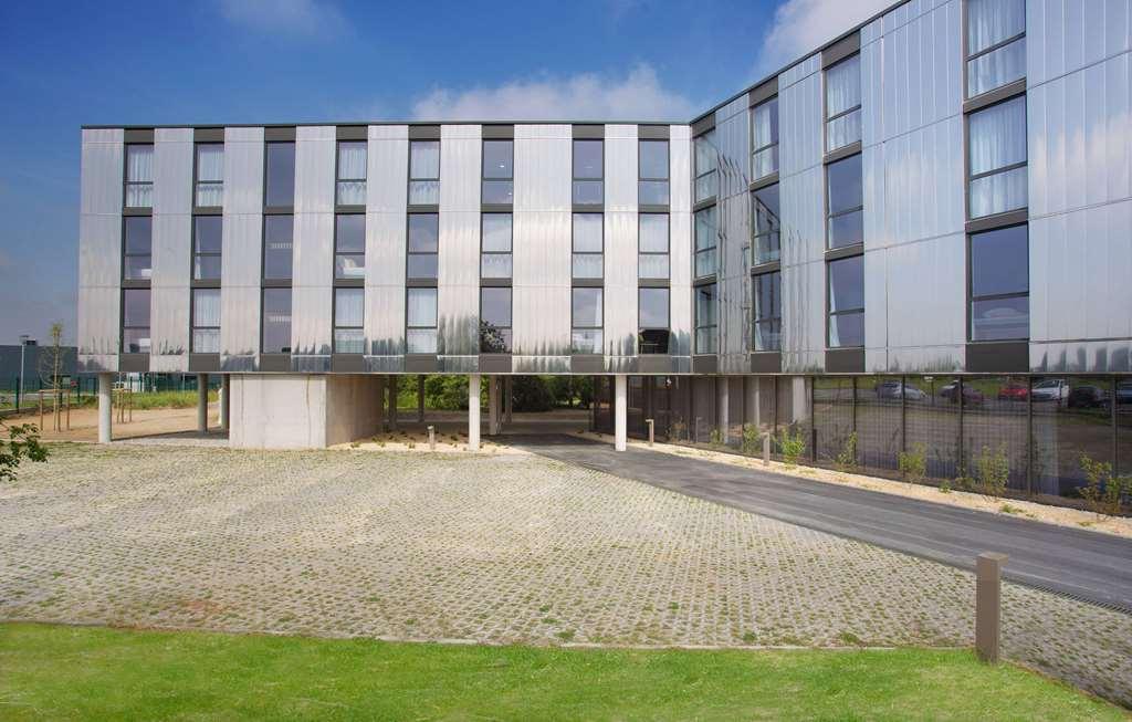 Appart Hotel Odalys City Toulouse Blagnac Aeroport Exterior foto